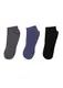 Набор демисезонных мужских носков укороченных GBI NSM-777(компл.6 пар) размер 29 (90777)