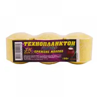 Технопланктон FLUORO пряженое молоко 0.18кг 3k06604