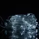 Новогодняя гирлянда штора 1,5х1,5 м 64 LED белый провод Белый ZWM1564LEDW