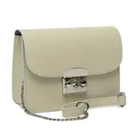Женская кожаная сумка Ricco Grande 1l650-beige