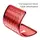 Чехол Baseus для Samsung Galaxy S9 BV Weaving, Red (WISAS9-BV09)