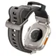 Ремешок Spigen для Apple Watch (49mm/46mm/45mm/44mm/42mm) - DuraPro Armor, Gray (AMP09104)