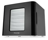 Сушарка для овочів та фруктів Philco PHFD 7067 400 Вт чорна
