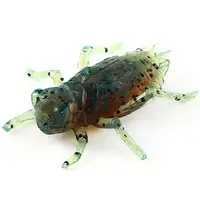 Силикон FishUp Dragonfly 0.75in/20мм/12шт/цвет 017 (10002106)