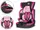Автокресло Lionelo Levi One 9-36 кг CANDY PINK