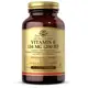 Витамины и минералы Solgar Vitamin E 134 mg 200 IU Mixed Tocopherols 100 вегакапсул
