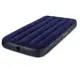 Надувной матрас Intex, одноместный. Dark blue (85305)