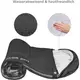 Спальний мішок KingCamp Oasis 250 R KS3121 black