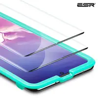 Захисне скло ESR для Samsung S20 Ultra Screen Shield 3D 2 шт (3C03195480101)