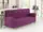 Чехол на диван Фиолетовый Home Collection Karna Турция 50084