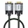 Кабель Baseus Enjoyment Series VGA Male To VGA Male Bidirectional 1m, Dark gray (CAKSX-T0G)