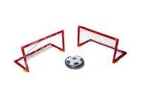 Аерофутбол з воротами Sport Football, диск для гри, підсвічування. Multicolor (415898683)