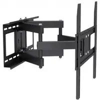 Кронштейн для телевізора поворотний V-Star 26-58" MHZ CP402 Чорний