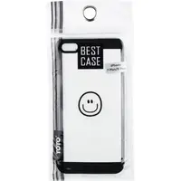 Чехол-накладка TOTO TPU Cartoon Case IPhone 7 Plus/8 Plus Smile Black