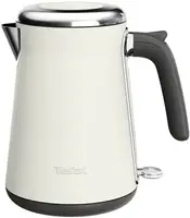 Електрочайник Tefal Collection KI666AE0 1.7 л айворі