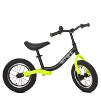 Беговел Profi Kids 12" Салатовий м 5460A-8