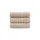 Полотенце Irya - Frizz microline kahve кофе 70*130
