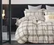 Постельное белье евро Viluta Сатин Twill 700-E 220х200 см