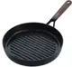 Сковорода гриль GreenPan Eco Smartshape CC006444-001 28 см коричневая