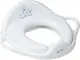 Накладка на унитаз мягкая Tega Rabbits KR-020 white