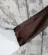 Кухонный комплект, (280х170см.) шторки с ламбрекеном и подхватами. Цвет бежевый с венге. Код 084к 50-435