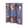 Манеж Lionelo Sofie Blue Cobalt Red