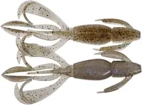Силікон Keitech Crazy Flapper 2.4" (10 шт / уп) ц:440 electric shad (1551-14-33)