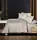 Турецкое Постельное Белье First Choice Deluxe Satin Stripe Royce Beige