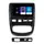 Штатная магнитола Lesko для RENAULT Duster 2010-2020гг. 9" 1/16GB Wi-Fi Optima GPS Android