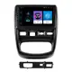 Штатная магнитола Lesko для RENAULT Duster 2010-2020гг. 9" 1/16GB Wi-Fi Optima GPS Android