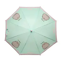 Зонт детский складной со светоотражающим кантом Yes Pusheen 708489 68х97 см