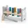 Стукалка Viga Toys PolarB Цвяшки 44009