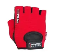 Рукавички для фітнесу Power System PS-2250 Pro Grip Red XS