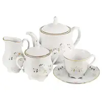 Сервиз чайный Cmielow Rococo 9705-27-12 27 предметов