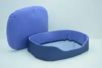 Лежак для собак и котов Эконом №7 580х820х140