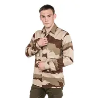 Сорочка камуфляжна тактична Brotherhood Camo буря в пустелі пустельний камуфляж 48-50/182-188
