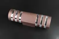 Ліхтар вуличний настінний 26211 Коричневий 34х10х10 см.