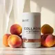Препарат для суставов и связок OstroVit Collagen + Vitamin C, 400 грамм Персик