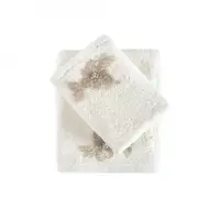 Полотенце Irya Wedding - Pearly ekru молочный 50*90