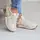 Кроссовки женские Fashion Amphora 3201 41 размер 26 см Бежевый