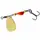 Блешня оберталка Daiwa Silver Creek Spinner 6.0 Mitsukan 6 г / 2124359 / 7410897