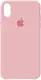 Чехол-накладка TOTO Silicone Case Apple iPhone XS Max Rose Pink