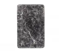 Килимок у ванну Arya Damaks AR-A107217-Grey 120х70 см сірий