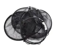 Садок Flagman Keepnet Mesh d30см 4 кільця (ZX3010)