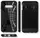 Чехол Spigen для Samsung Galaxy S10e - Rugged Armor, Matte Black (609CS25837)