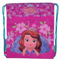 Сумка для обуви 1 Вересня SB-10 Sofia purple 555337 40х35 см