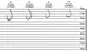 Крючок Brain Sting Straight Shank #8 (10 шт/уп) (1858-80-66)