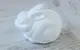 Пенопластовая заготовка Santi Rabbit 741124 9.5х10.5х13 см белый