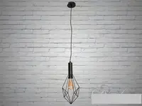Светильник-подвес в стиле Loft F4939/1дне