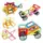 Конструктор магнитный Limo Toy LT5003